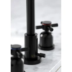 Kingston Brass Fauceture Concord 8-Inch Widespread Bathroom Faucet