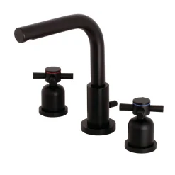 Kingston Brass Fauceture Concord 8-Inch Widespread Bathroom Faucet