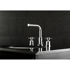 Kingston Brass Fauceture Concord 8-Inch Widespread Bathroom Faucet