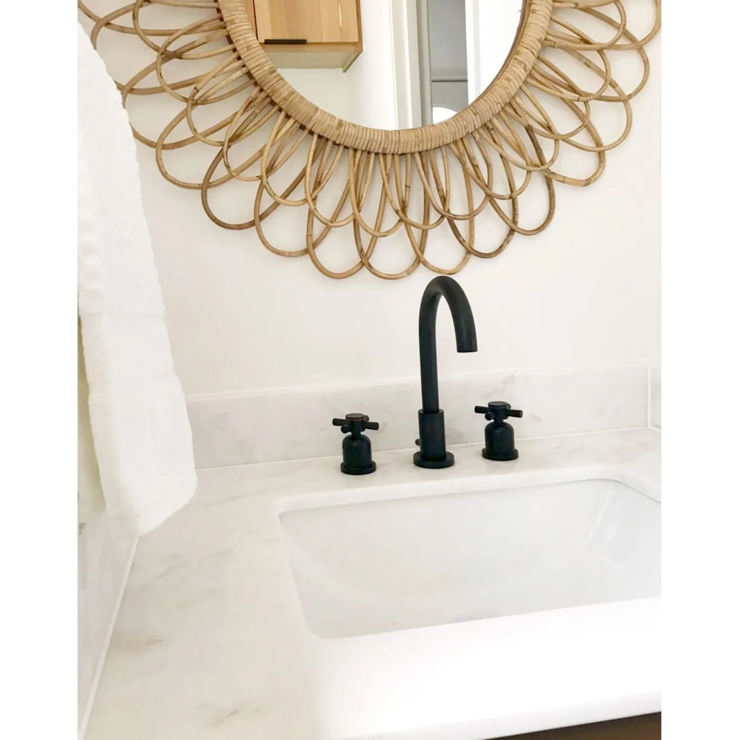 Kingston Brass Fauceture Concord Widespread Cross-Handle Bathroom Faucet