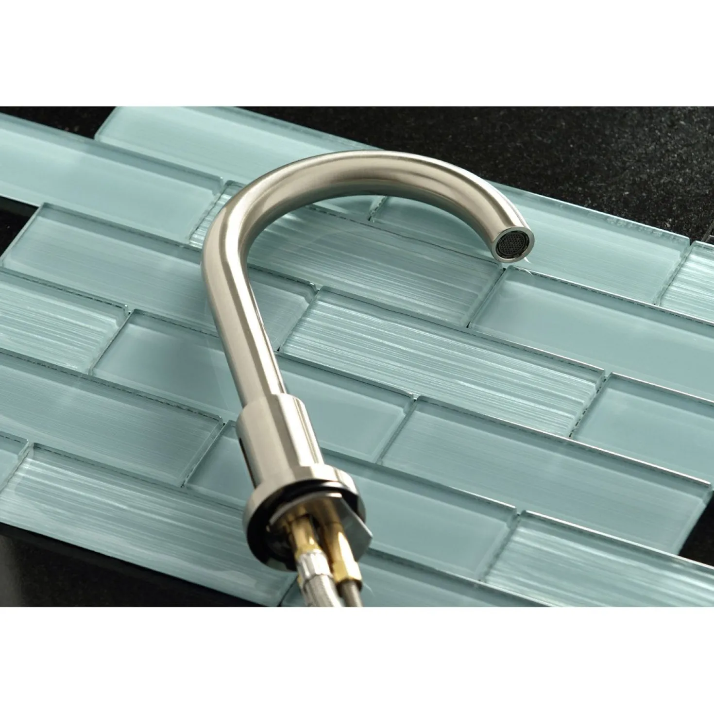 Kingston Brass Fauceture Concord Widespread Cross-Handle Bathroom Faucet