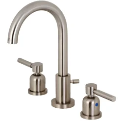 Kingston Brass Fauceture Concord Widespread Bathroom Faucet