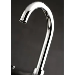 Kingston Brass Fauceture Concord Widespread Bathroom Faucet