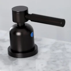 Kingston Brass Fauceture Concord Widespread Bathroom Faucet
