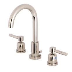 Kingston Brass Fauceture Concord Widespread Bathroom Faucet