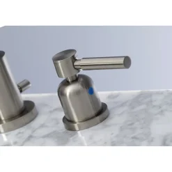 Kingston Brass Fauceture Concord Widespread Bathroom Faucet