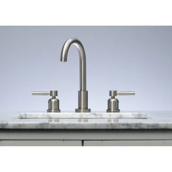 Kingston Brass Fauceture Concord Widespread Bathroom Faucet