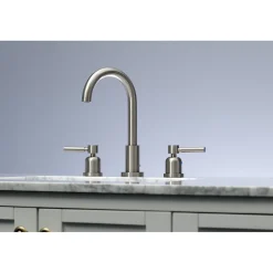 Kingston Brass Fauceture Concord Widespread Bathroom Faucet