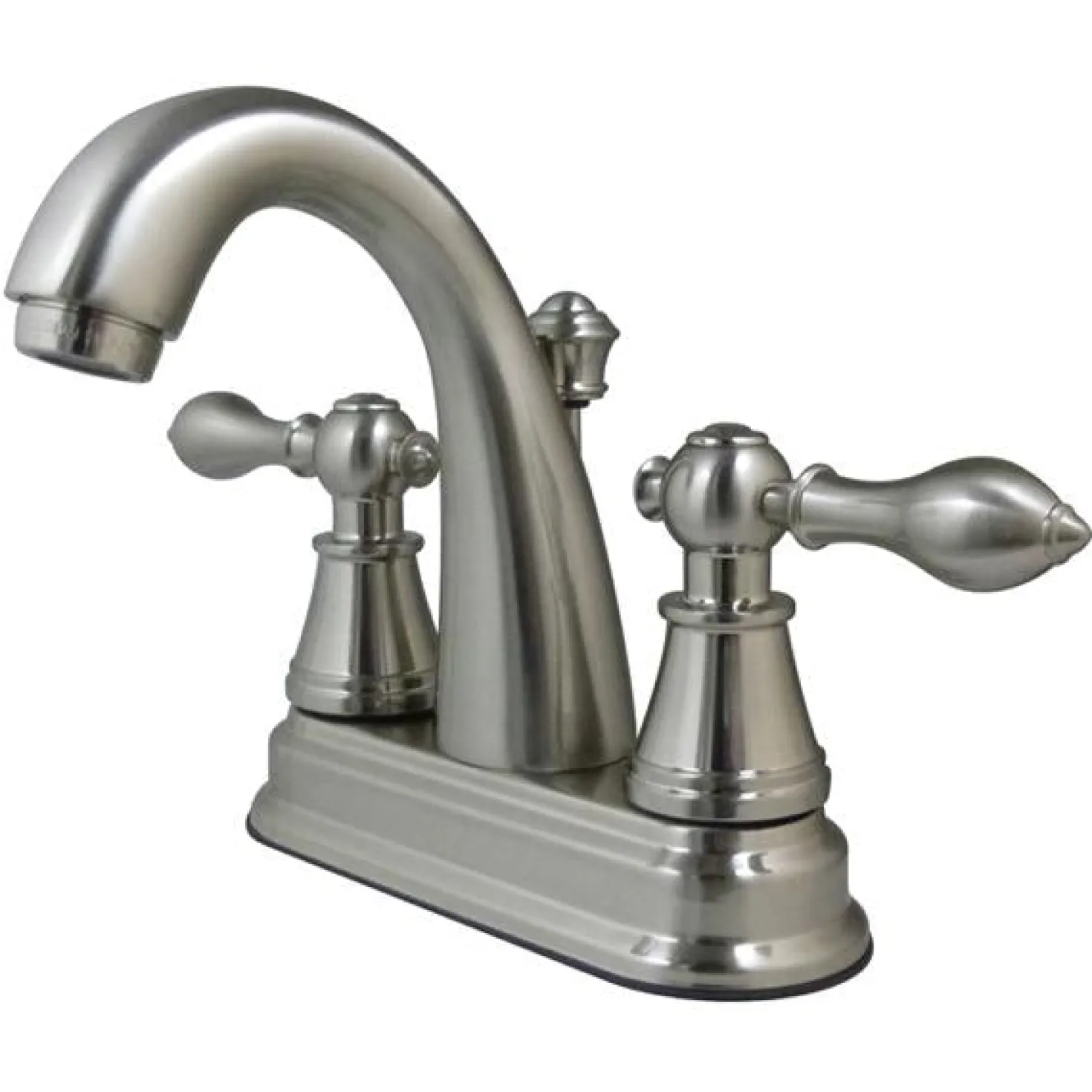 Kingston Brass Fauceture English Classic 4" Centerset Lavatory Faucet