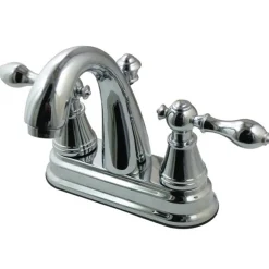 Kingston Brass Fauceture English Classic 4