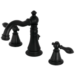 Kingston Brass Fauceture English Classic Widespread Bathroom Faucet