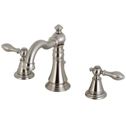 Kingston Brass Fauceture English Classic Widespread Bathroom Faucet
