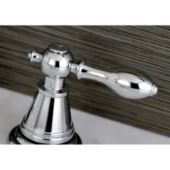 Kingston Brass Fauceture English Classic Widespread Bathroom Faucet