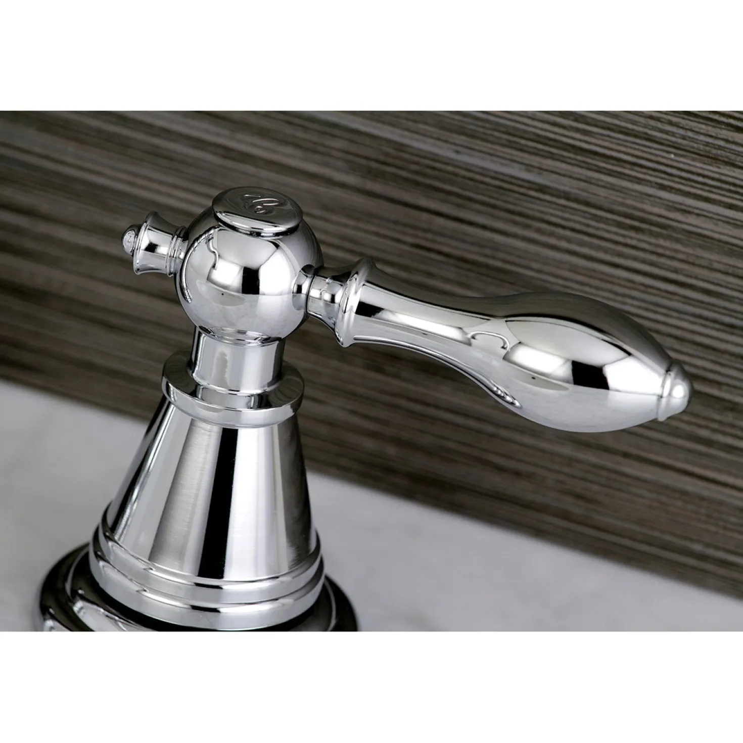 Kingston Brass Fauceture English Classic Widespread Bathroom Faucet