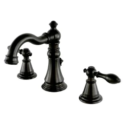 Kingston Brass Fauceture English Classic Widespread Bathroom Faucet