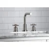 Kingston Brass Fauceture FSC895XDX-P 8 in. Widespread Bathroom Faucet