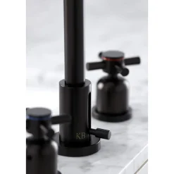 Kingston Brass Fauceture FSC895XDX-P 8 in. Widespread Bathroom Faucet