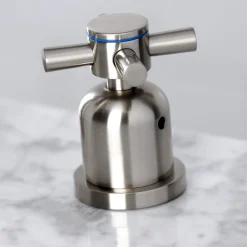 Kingston Brass Fauceture FSC895XDX-P 8 in. Widespread Bathroom Faucet