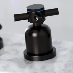 Kingston Brass Fauceture FSC895XDX-P 8 in. Widespread Bathroom Faucet