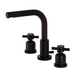 Kingston Brass Fauceture FSC895XDX-P 8 in. Widespread Bathroom Faucet
