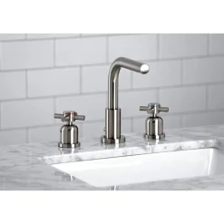 Kingston Brass Fauceture FSC895XDX-P 8 in. Widespread Bathroom Faucet