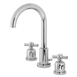 Kingston Brass Fauceture FSC892XZX-P Millennium Widespread Bathroom Faucet