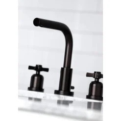 Kingston Brass Fauceture FSC895XZX-P 8 in. Widespread Bathroom Faucet