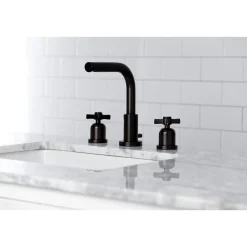 Kingston Brass Fauceture FSC895XZX-P 8 in. Widespread Bathroom Faucet