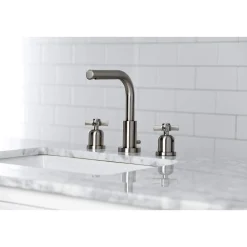Kingston Brass Fauceture FSC895XZX-P 8 in. Widespread Bathroom Faucet
