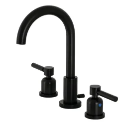 Kingston Brass Fauceture FSC892XDL-P Concord Widespread Bathroom Faucet