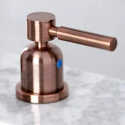 Kingston Brass Fauceture FSC892XDL-P Concord Widespread Bathroom Faucet