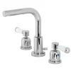 Kingston Brass Fauceture FSC895XDPL-P 8 in. Widespread Bathroom Faucet