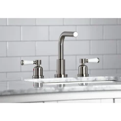 Kingston Brass Fauceture FSC895XDPL-P 8 in. Widespread Bathroom Faucet