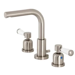 Kingston Brass Fauceture FSC895XDPL-P 8 in. Widespread Bathroom Faucet