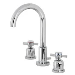 Kingston Brass Fauceture FSC892XDX-P Concord Widespread Bathroom Faucet