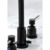 Kingston Brass Fauceture FSC895XDL-P 8 in. Widespread Bathroom Faucet