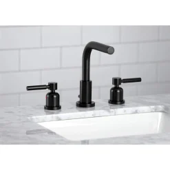 Kingston Brass Fauceture FSC895XDL-P 8 in. Widespread Bathroom Faucet