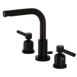 Kingston Brass Fauceture FSC895XDL-P 8 in. Widespread Bathroom Faucet