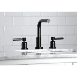 Kingston Brass Fauceture FSC895XDL-P 8 in. Widespread Bathroom Faucet