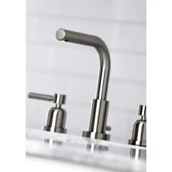 Kingston Brass Fauceture FSC895XDL-P 8 in. Widespread Bathroom Faucet