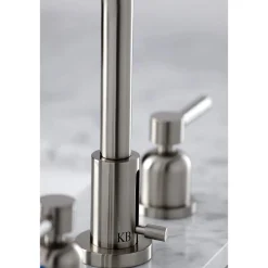 Kingston Brass Fauceture FSC895XDL-P 8 in. Widespread Bathroom Faucet