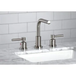 Kingston Brass Fauceture FSC895XDL-P 8 in. Widespread Bathroom Faucet