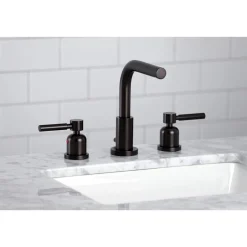 Kingston Brass Fauceture FSC895XDL-P 8 in. Widespread Bathroom Faucet