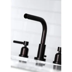 Kingston Brass Fauceture FSC895XDL-P 8 in. Widespread Bathroom Faucet
