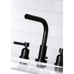 Kingston Brass Fauceture FSC895XDL-P 8 in. Widespread Bathroom Faucet