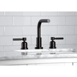 Kingston Brass Fauceture FSC895XDL-P 8 in. Widespread Bathroom Faucet