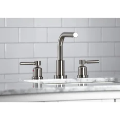 Kingston Brass Fauceture FSC895XDL-P 8 in. Widespread Bathroom Faucet