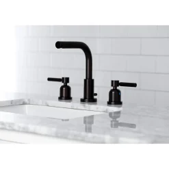 Kingston Brass Fauceture FSC895XDL-P 8 in. Widespread Bathroom Faucet