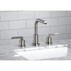 Kingston Brass Fauceture FSC895XEFL-P 8 in. Widespread Bathroom Faucet