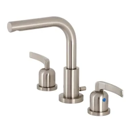 Kingston Brass Fauceture FSC895XEFL-P 8 in. Widespread Bathroom Faucet